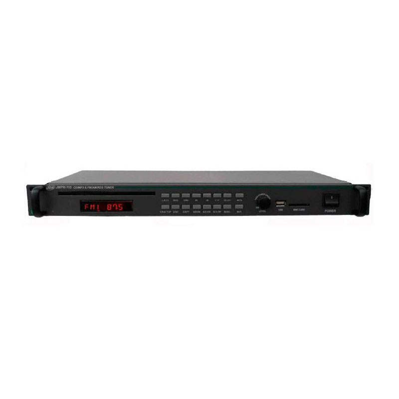 JMPR-110 Проигрыватель  CD Тюнер 