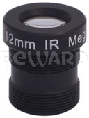 Объектив BL12018BIR-WF 3 Мп, фиксированный, f = 12.0 мм, F1.8, 1/2.7", ИК фильтр, крепление M12 в Комсомольске-на-Амуре