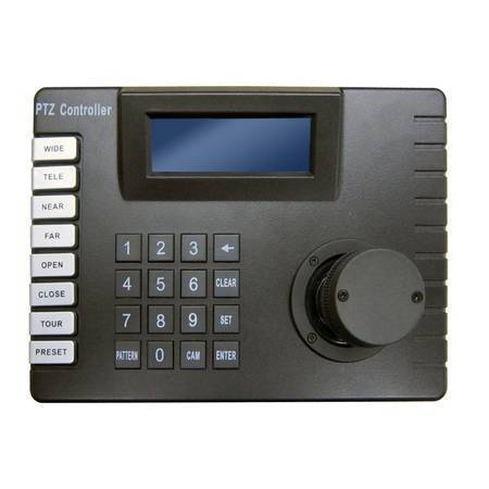 Пульт управления AVTech DCCS01 для в.кам.AVK-145C Пульт управления AVTech DCCS01 для в.кам.AVK-145C