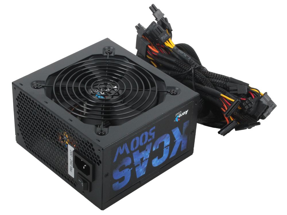 Блок питания KCAS-500W в Комсомольске-на-Амуре