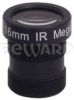Объектив BL16018BIR-WF 3 Мп, фиксированный, f = 16.0 мм, F1.8, 1/2.7", ИК фильтр, крепление M12 Объектив BL16018BIR-WF 3 Мп, фиксированный, f = 16.0 мм, F1.8, 1/2.7", ИК фильтр, крепление M12