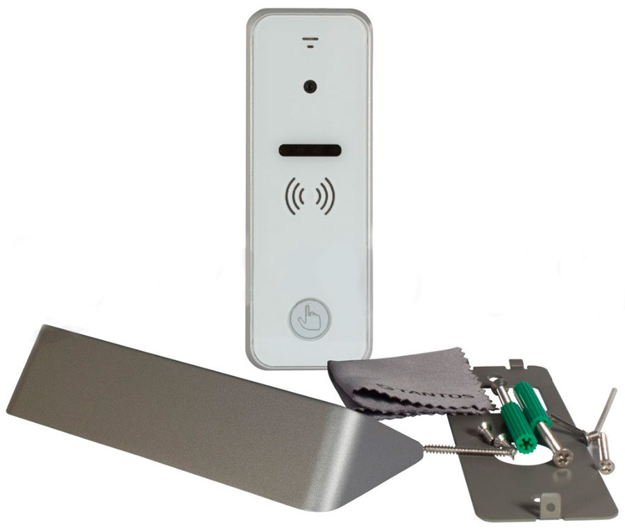 Видеопанель iPanel 1 (White) в Комсомольске-на-Амуре
