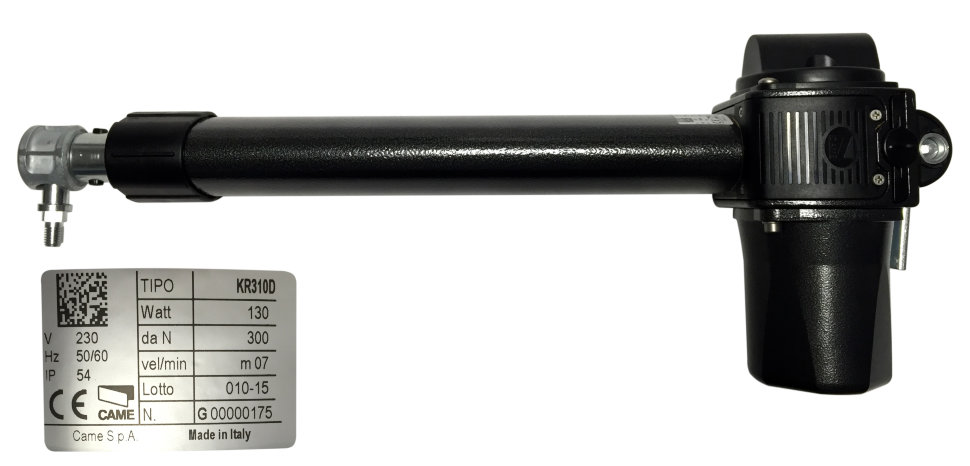 Привод, 001KR310D, 230в, линейный самоблок, CAME в Комсомольске-на-Амуре