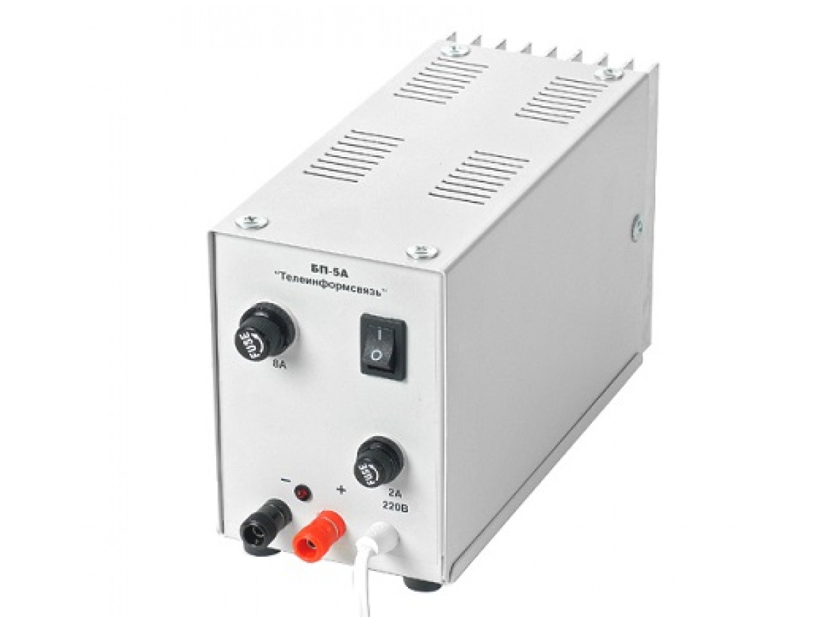 Блок питания БП-5А 12В/5А в Комсомольске-на-Амуре