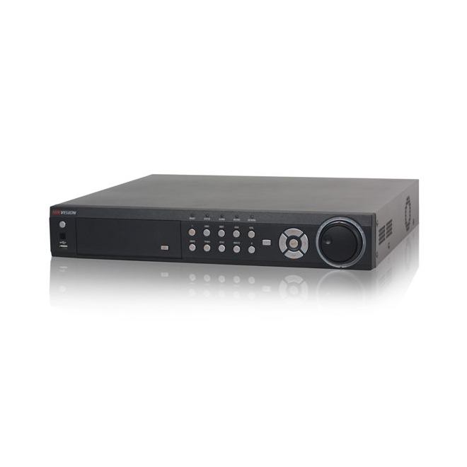 Видеорегистратор DS-H108GA (8-миканальный гибридный HD-TVI с технологией AoC (аудио по коаксиал. кабе в Комсомольске-на-Амуре