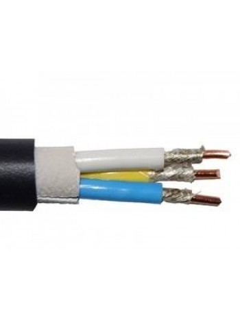 КПСЭВнг-FRLS 1*2*0, 5мм (бухта 250м.) в Комсомольске-на-Амуре