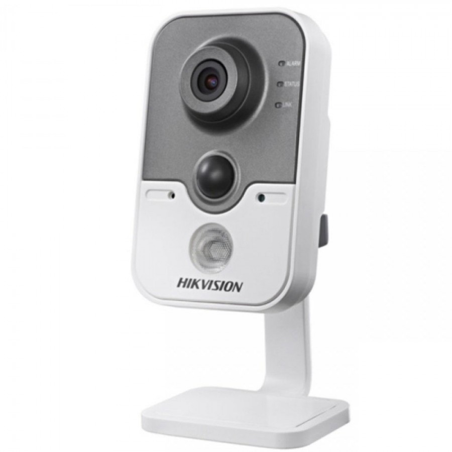 Видеокамера DS-2CD2442FWD-IW (WiFi, под SD-карту до 128Гб)
