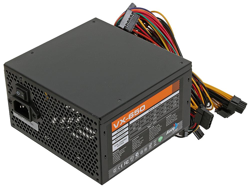 БП Aerocool VX 650W в Комсомольске-на-Амуре