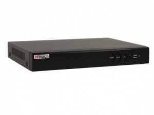 Видеорегистратор DS-H208UP 8-канальный гибридный HD-TVI, с технологией PoC в Комсомольске-на-Амуре