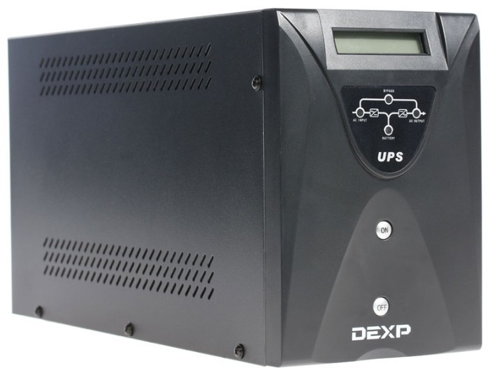 ИБП DEXP POWER 1500VA в Комсомольске-на-Амуре