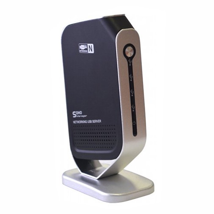 Сетевой USB HUB WS-NU78M43 Сетевой USB HUB WS-NU78M43