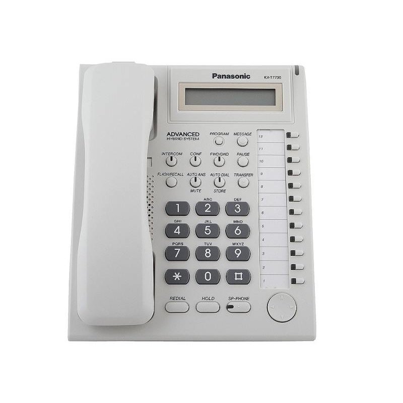 KX-T7730RU Panasonik Телефон системный 
