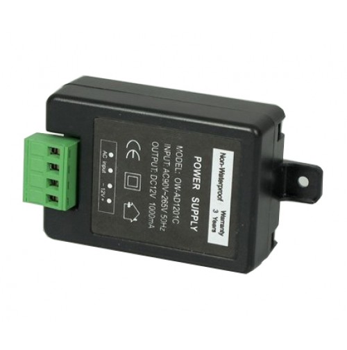 Блок питания EVW-AP1201C 12в 1а