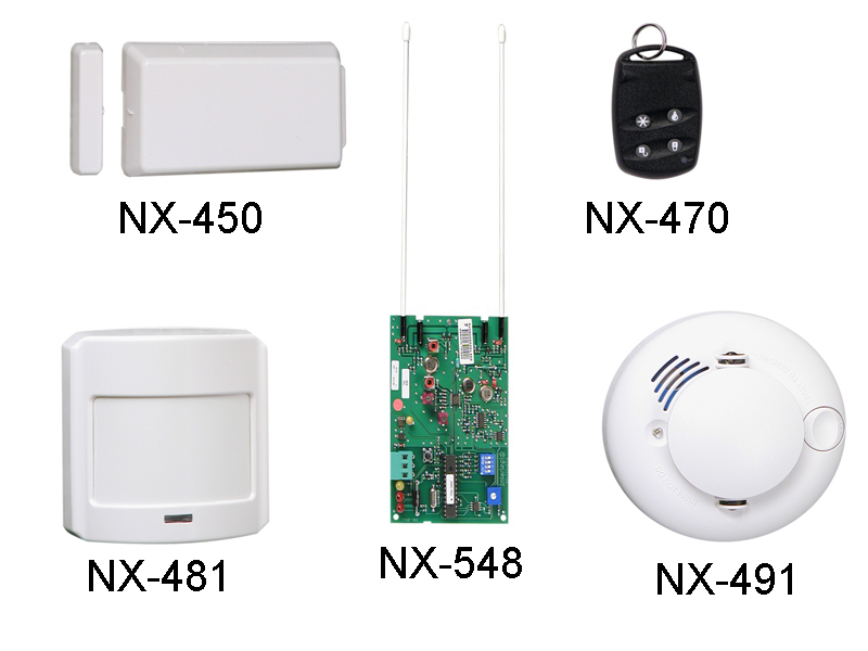 Комплект NX (радиоканал)