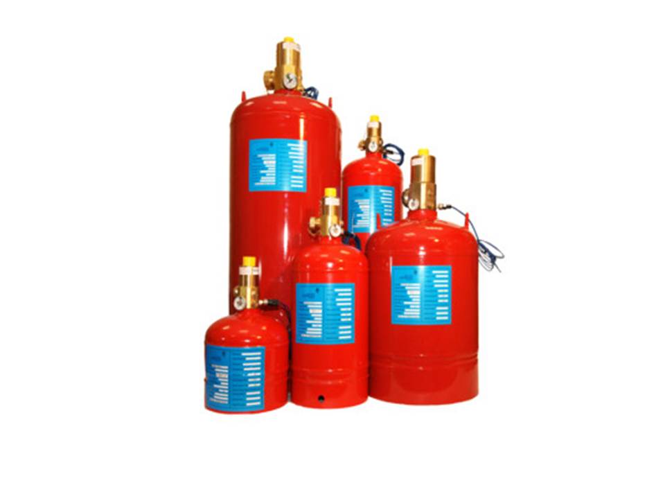 Модуль газового пожаротушения МПА- NVC 1230