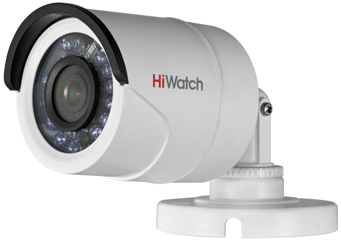 видеокамера DS-T200 (3.6 mm) Уличная, буллит, TVI, 1080p,объектив 3.6мм видеокамера DS-T200 (3.6 mm) Уличная, буллит, TVI, 1080p,объектив 3.6мм