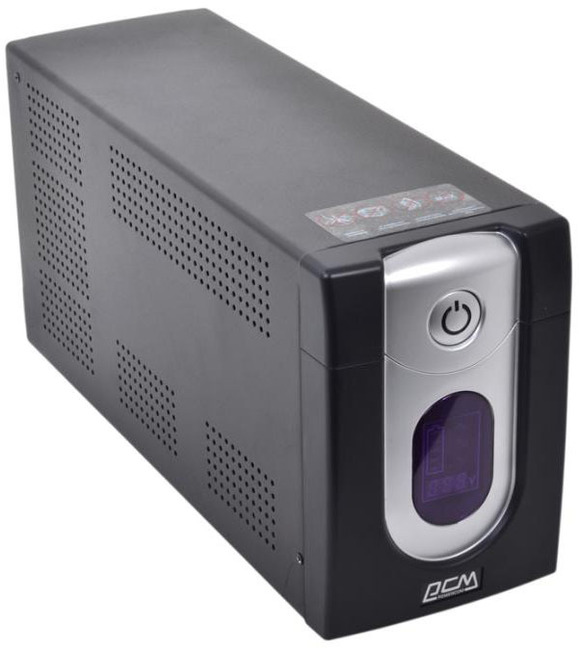 ИБП Powercom IMD 1200AP в Комсомольске-на-Амуре