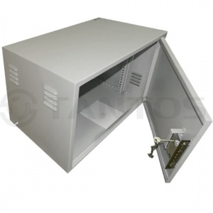 TSn-9U450W-V Настенный телекоммуникационный шкаф высотой 9U (600х450) в Комсомольске-на-Амуре