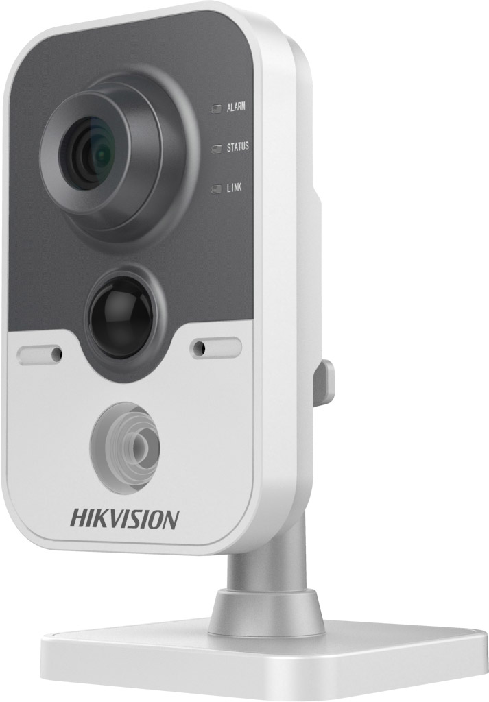 Видеокамера DS-2CD2412F-IW Hikvision в Комсомольске-на-Амуре