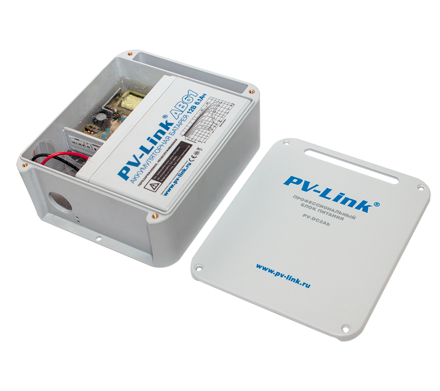 блок питания PV-Link  PV-DC3Ab