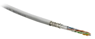 Кабель SF/UTP4-C5E-S24-IN-LSZH-GY-305
