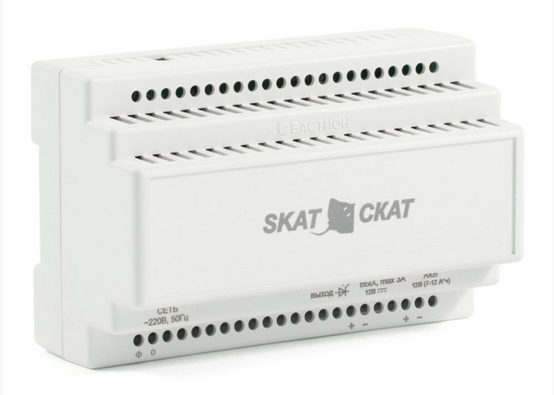 Sonar SPM-Box - бокс под 2 АКБ 12В 40Ач