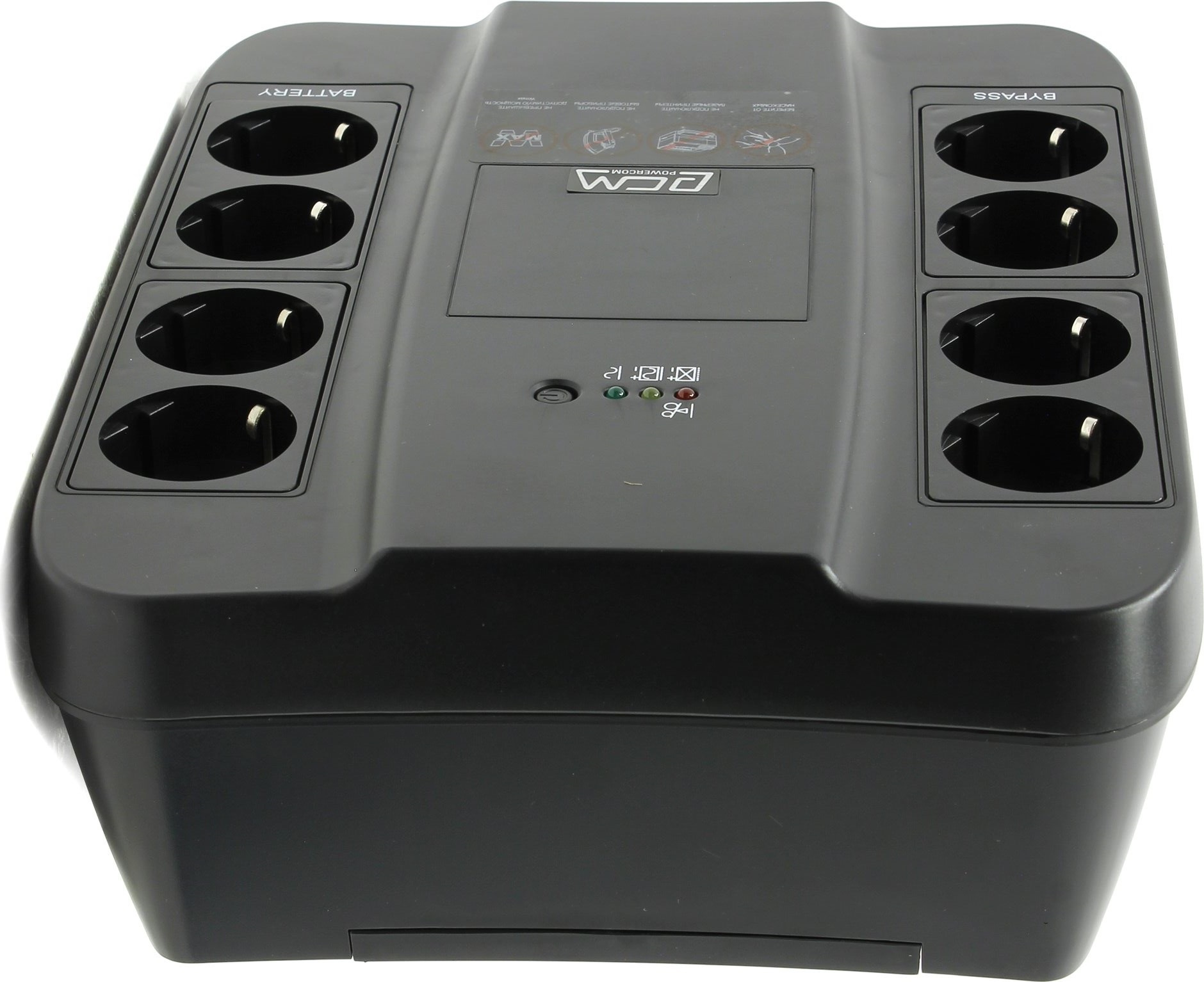 ИБП Powercom Spider SPD-1000U(линейно-интерактивный)