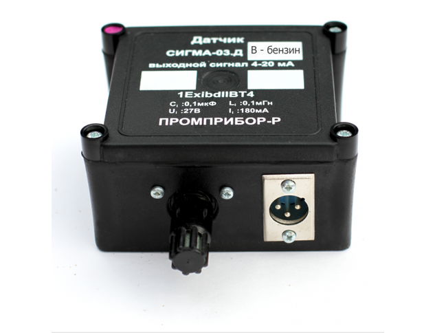 Датчик СИГМА-03 ДВ IP54 (диз, топливо) в Комсомольске-на-Амуре