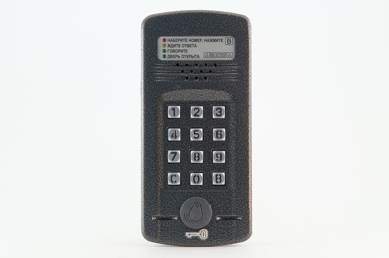 Домофон МК 2008.2 RFE Домофон МК 2008.2 RFE
