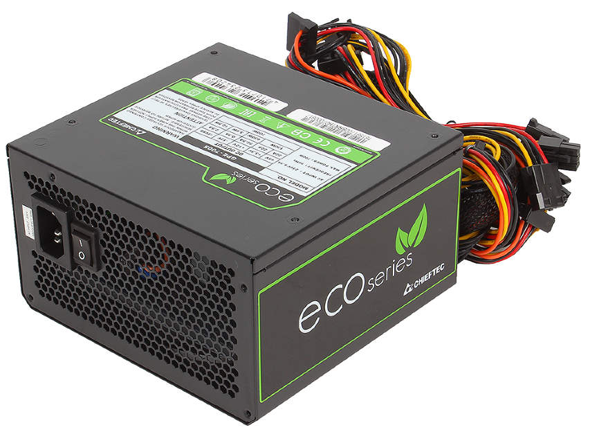 Блок питания Chieftec 700W в Комсомольске-на-Амуре