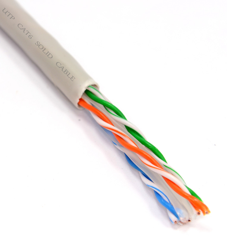 Кабель UTP- 5cat.1pair24AWG