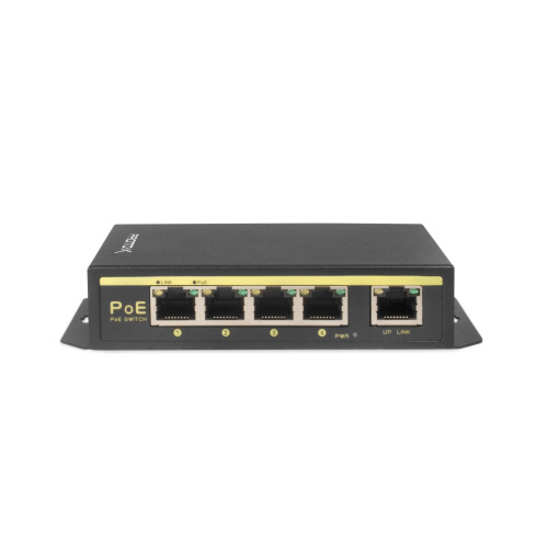 Коммутатор Proto POE CW-4P1 в Комсомольске-на-Амуре