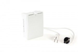 TEPLOCOM ST-555 Стабилизатор напряжения для газового котла. Мощность нагрузки — 555 ВА, диапазон сет в Комсомольске-на-Амуре
