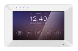 Монитор Rocky HD Wi-Fi (7"сенсорный экран, поддержкой форматов AHD/TVI/CVI 1080p/720p, CVBS (PAL) в Комсомольске-на-Амуре
