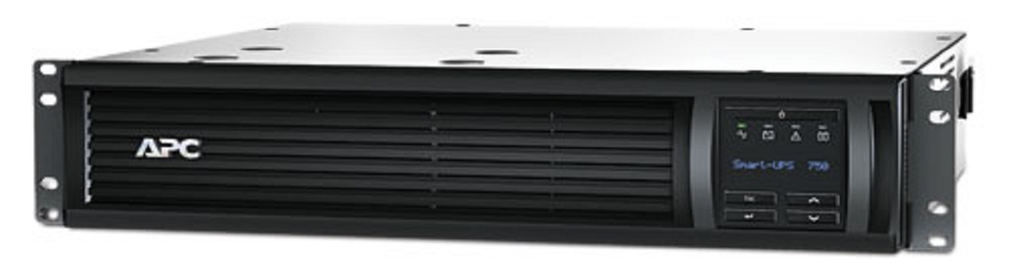 APC Smart-UPS 750VA USB RM 2U 230V APC Smart-UPS 750VA USB RM 2U 230V