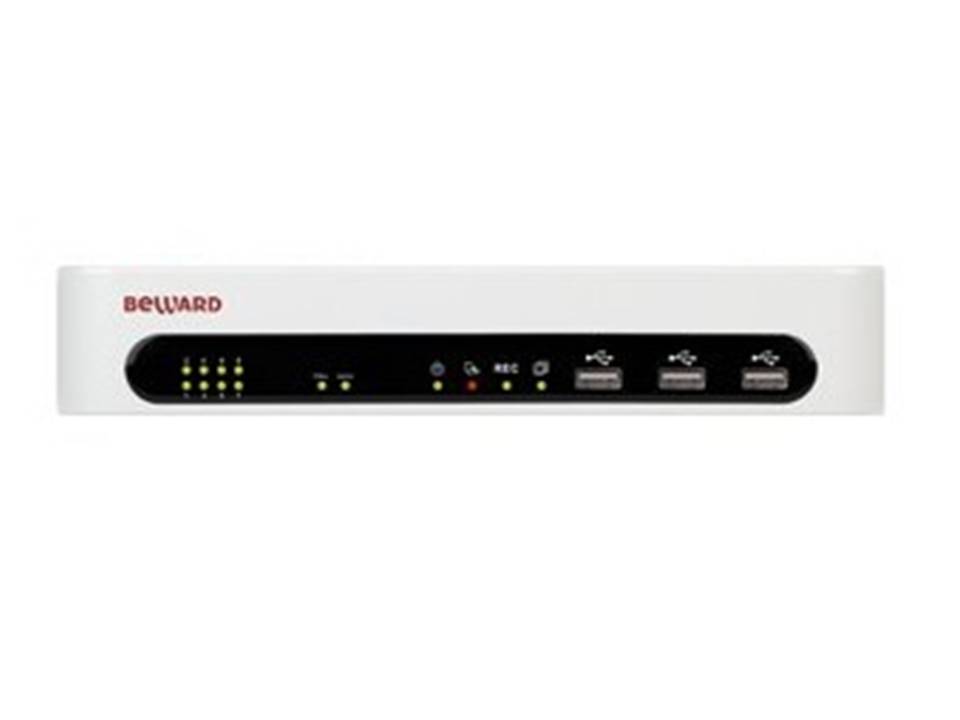 Видеорегистратор BDR16VP 16-канальный пентаплексный IP Видеорегистратор BDR16VP 16-канальный пентаплексный IP