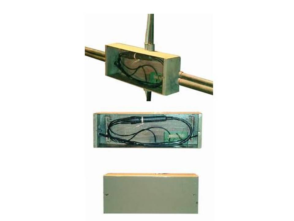 Коробка протяжная ПК-1, 310х160х145