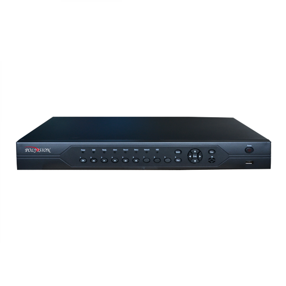 Видеорегистратор AHD 32-канальный (гибрид) (HDD 4*4 Tb) Видеорегистратор AHD 32-канальный (гибрид) (HDD 4*4 Tb)