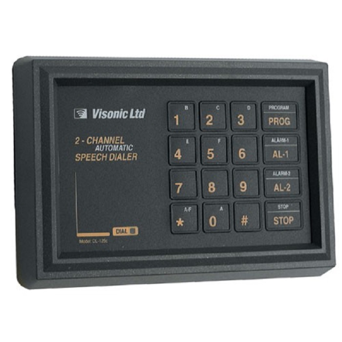 Visonic DL-125C коммуникатор для перед. рече. сообщ. в Комсомольске-на-Амуре