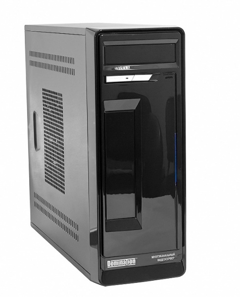 Видеосервер Domination IP-4L Видеосервер Domination IP-4L