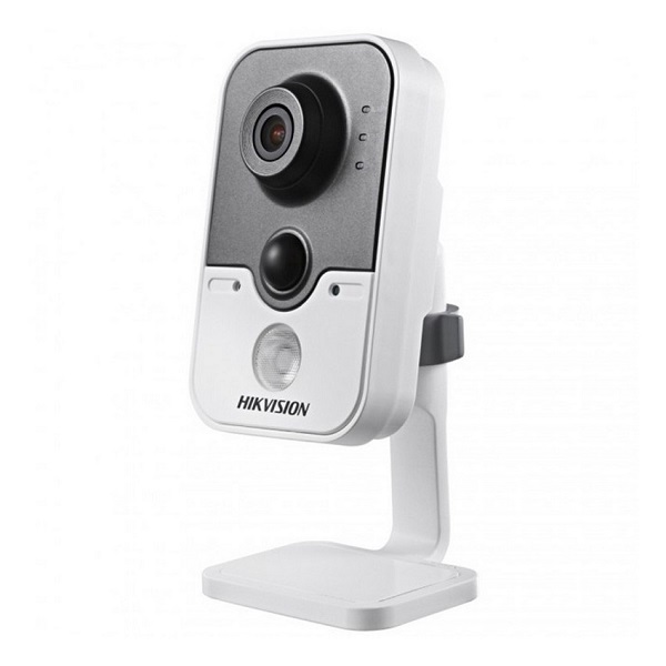 Видеокамера DS-2CD2412F-I Hikvision (облачная) в Комсомольске-на-Амуре