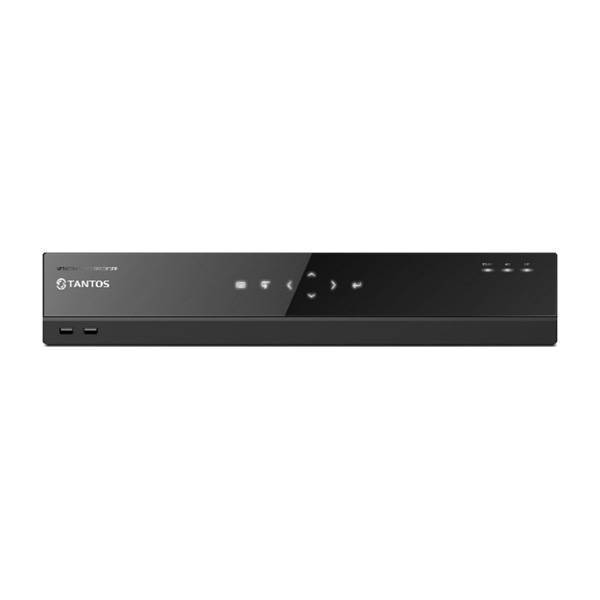 Видеорегистратор TSr-NV64851 Сетевой 64 канальный H.265/H.264 регистратор для IP камер в Комсомольске-на-Амуре