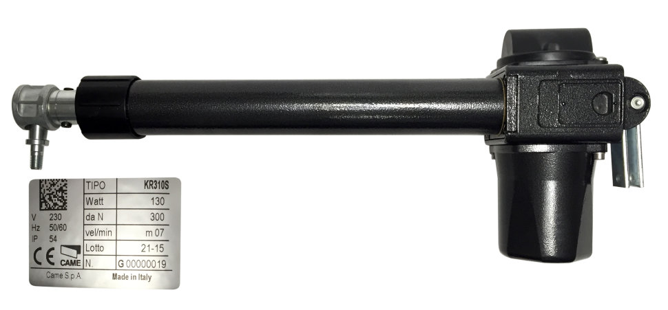 Привод, 001KR310S, 230в, линейный самоблок., CAME в Комсомольске-на-Амуре
