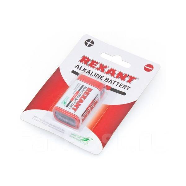 Алкалиновая батарейка тип C/LR14 "REXANT" 1, 5V 8000mAh в Комсомольске-на-Амуре