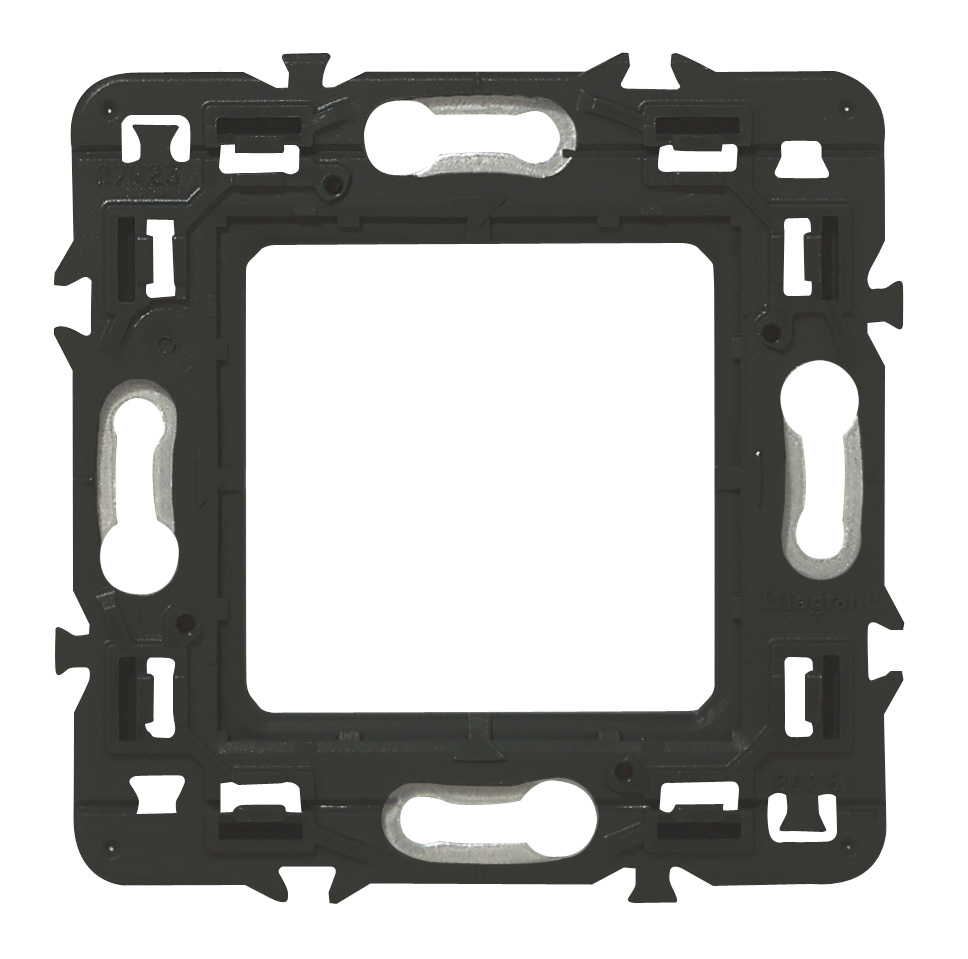80251,Legrand,Суппорт Mosaic - 1П