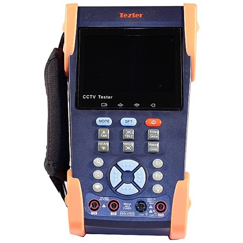 Тестер TSN-ORT-M для CCTV с сетевыми функциями