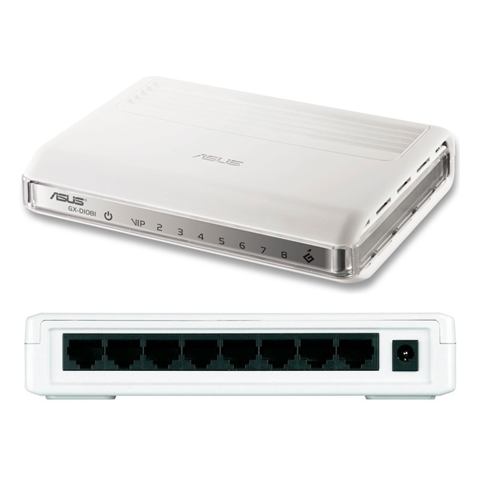 Коммутатор Asus GX-D1081 в Комсомольске-на-Амуре