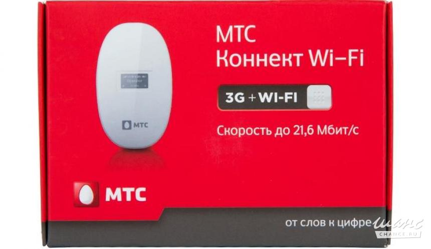МТС Коннект": 3G в Комсомольске-на-Амуре