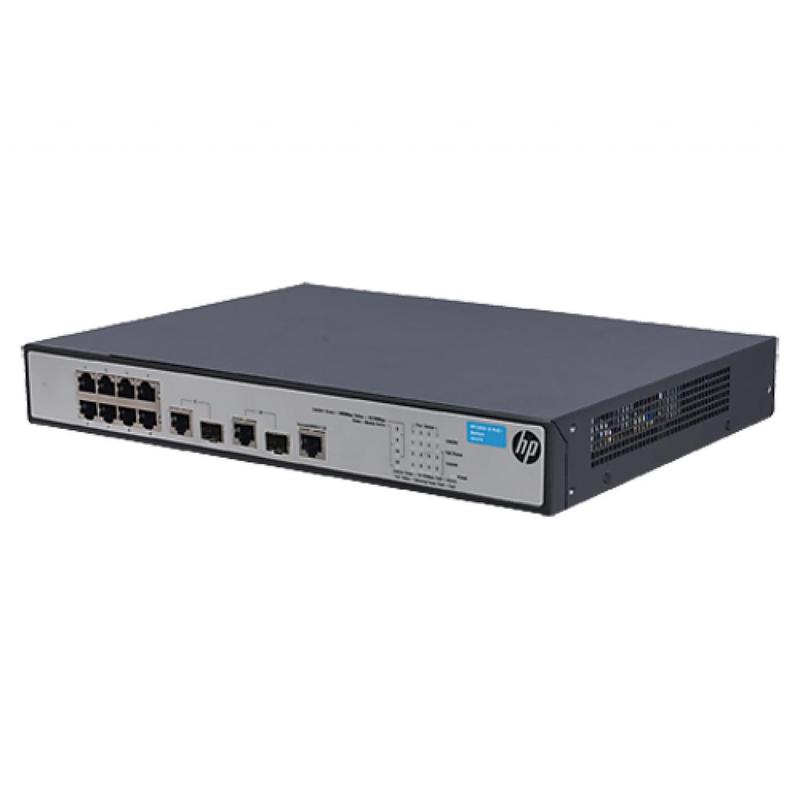 Коммутатор hp 1910-8-PoE+ в Комсомольске-на-Амуре