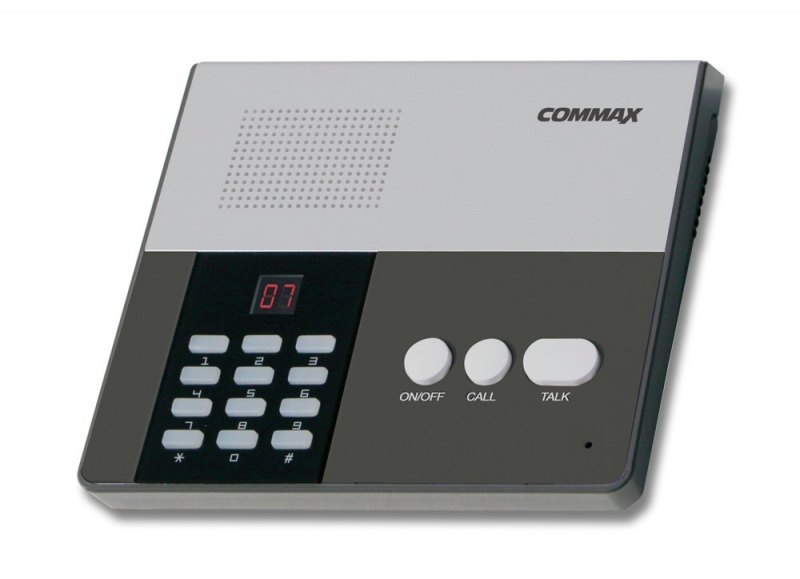 Интерком СМ-810 Commax (на 10 абонентов) в Комсомольске-на-Амуре